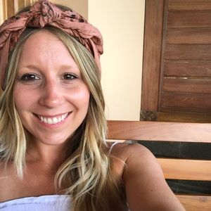 Meet your Posher, Amy